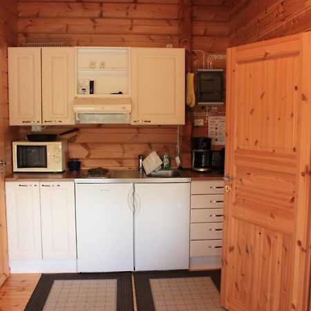 Arctic Aurora Borealis Cottages Nuorgam Екстер'єр фото