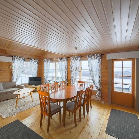 Arctic Aurora Borealis Cottages Nuorgam Екстер'єр фото