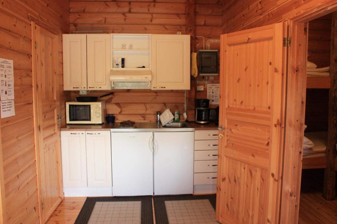Arctic Aurora Borealis Cottages Nuorgam Екстер'єр фото