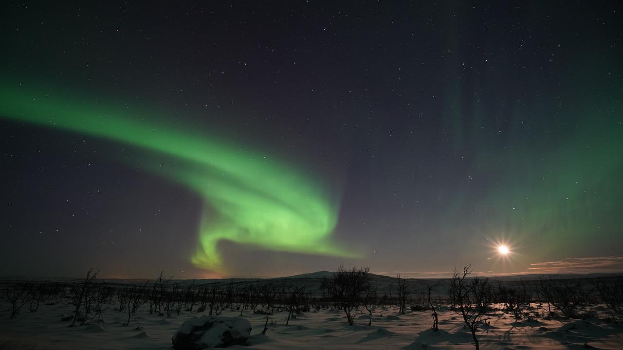 Arctic Aurora Borealis Cottages Nuorgam Екстер'єр фото