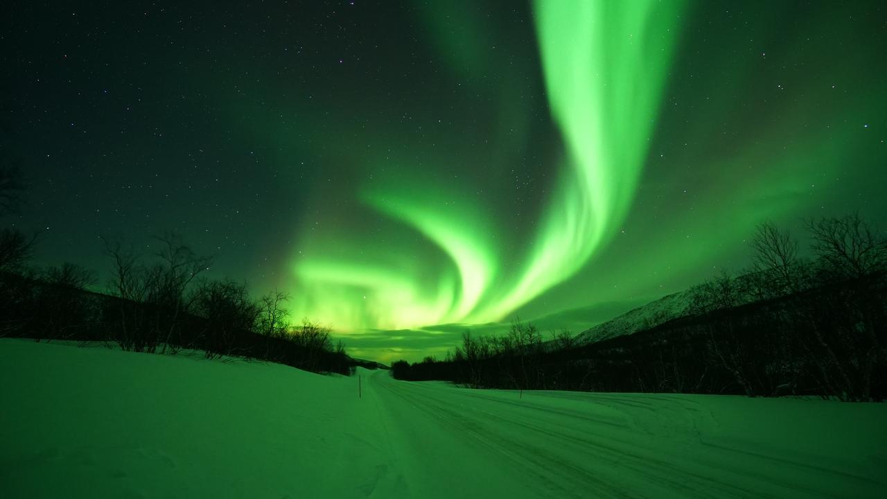 Arctic Aurora Borealis Cottages Nuorgam Екстер'єр фото